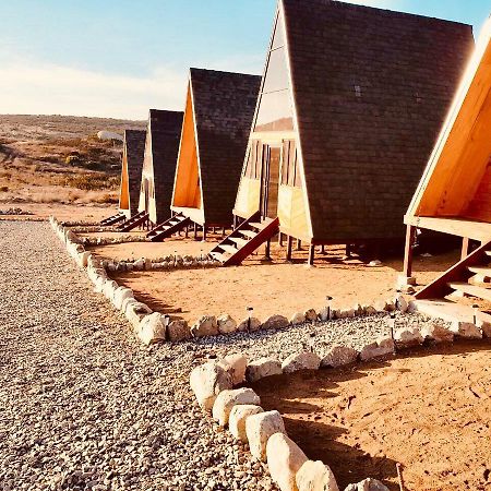 Ixchel Glamping Valle de Guadalupe Ensenada Extérieur photo