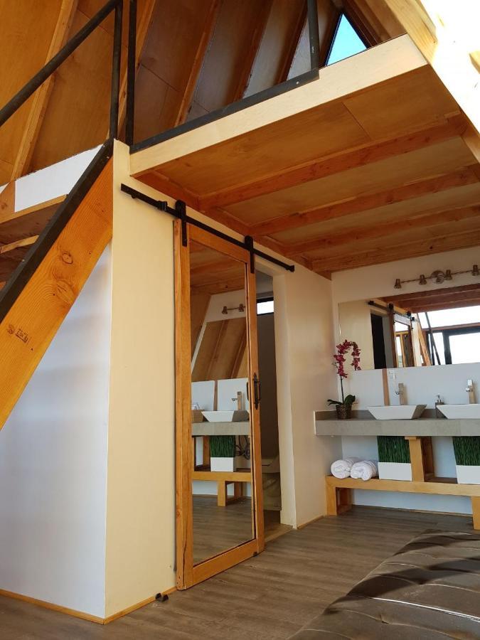 Ixchel Glamping Valle de Guadalupe Ensenada Chambre photo