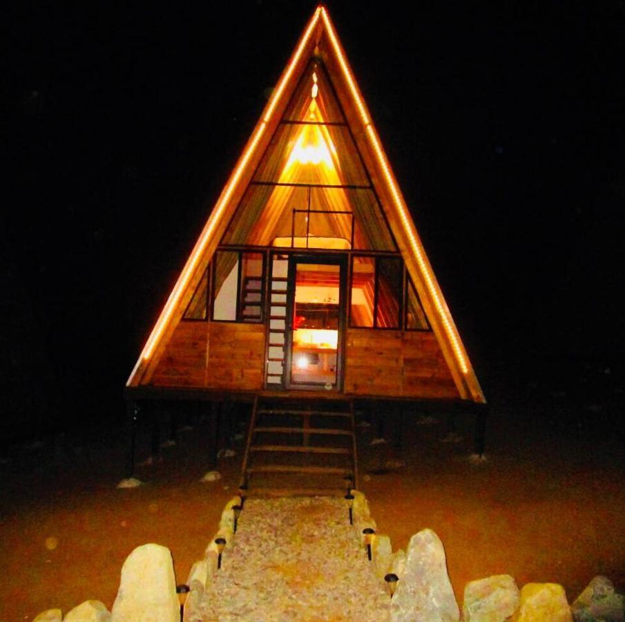 Ixchel Glamping Valle de Guadalupe Ensenada Chambre photo