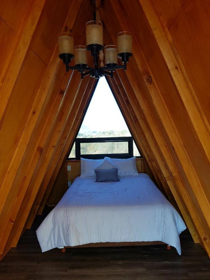 Ixchel Glamping Valle de Guadalupe Ensenada Chambre photo